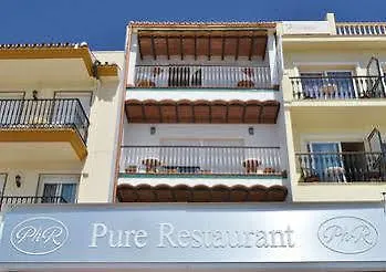 Pure Hotel And Restaurant トレモリノス